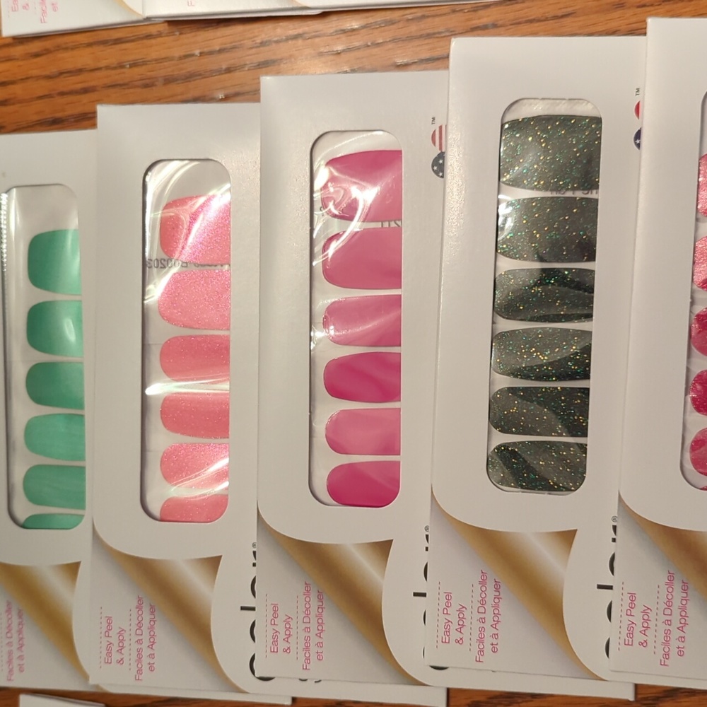 Color Street 20 Brand New Sets - Picture 4 of 6